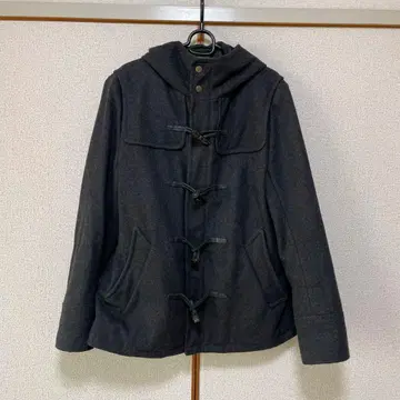 새상품급 nano universe 나노 유니버스 아우터 더플 코트