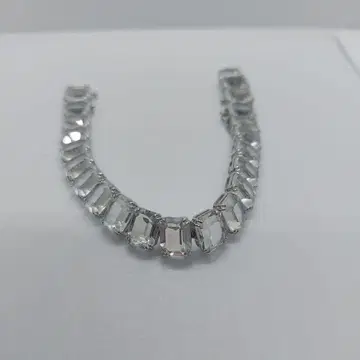 [컨디션 최상] SWAROVSKI 팔찌 익스텐더 포함