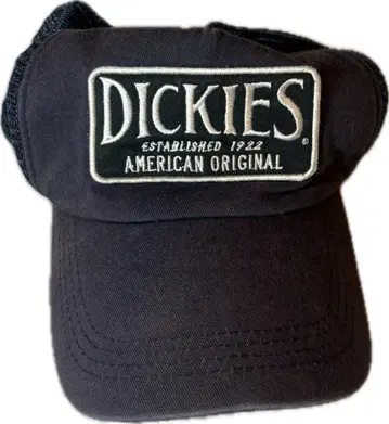 DICKIES 메쉬 백 캡 네이비