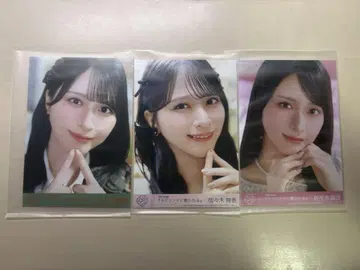 러브송에 습격당하다 사사키 마이카 브로마이드 ABC