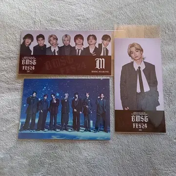 타쿠토 BMSG FES'24 MARINE