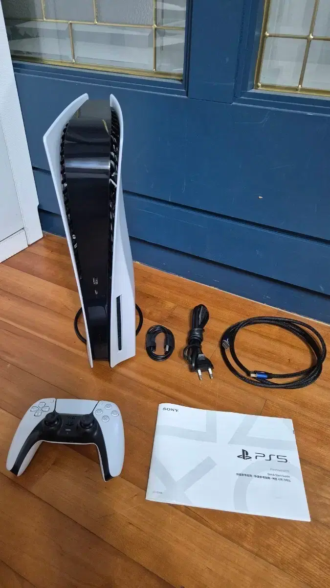 소니 플스5 SONY PS5 갓오브워 라그나로크 디스크 에디션 미개봉 on Bunjang Global Site., image size:675x1200