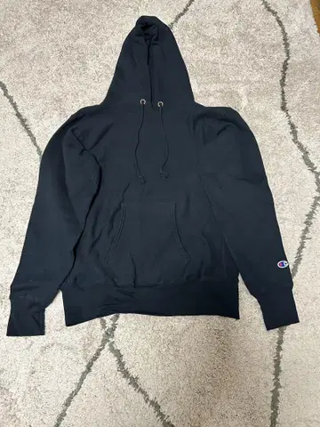 Champion Reverse Weave 후드티 made in USA