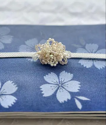오비 고정 띠