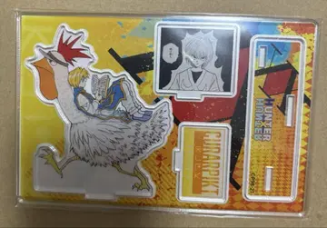 HUNTER x HUNTER 명장면 디오라마 피규어 크라피카