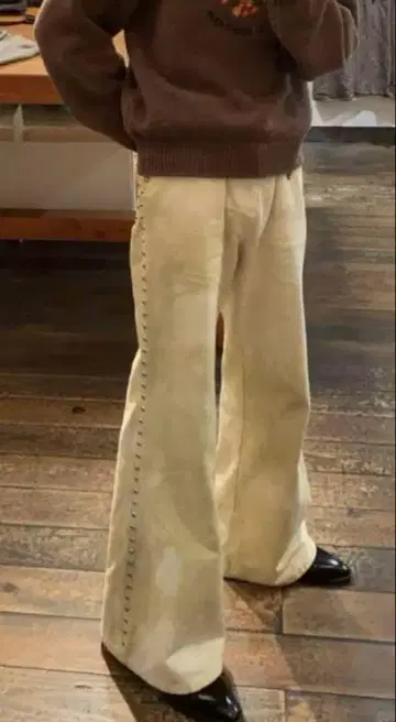ORIMI Kings WIDE Trousers