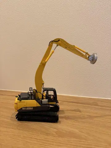 SUMITOMO SH250 미니어처 중장비