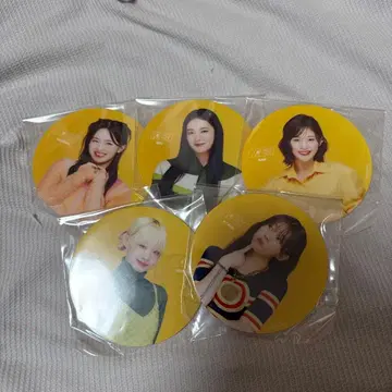 미아이 하지메마시텐 랜덤 코스터 세트