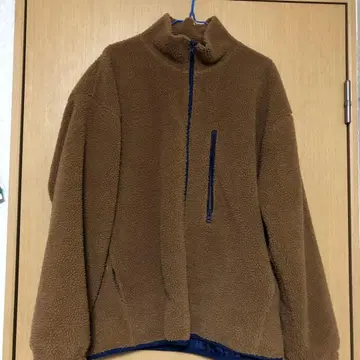 browny vintage 아우터 브라운
