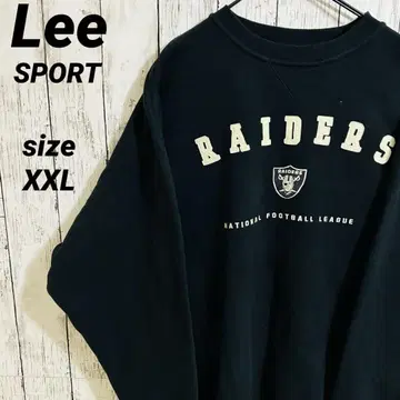 Lee SPORT 리 스포츠 댈러스 레이더스 크루넥 XXL