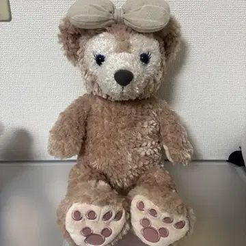 셰리 메이 봉제 인형 S 사이즈 더피 앤 프렌즈