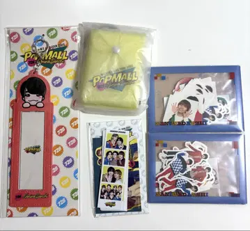 나니와단시 POP MALL