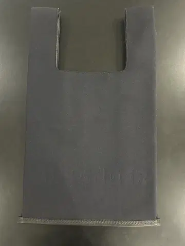 JIL SANDER 질 샌더 토트백/Market Bag