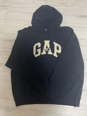 GAP 네이비 후드티 L 사이즈