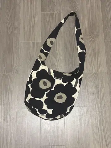 marimekko 플라워 숄더백