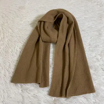 UTO 유티오 캐시미어 100% 머플러 여성용