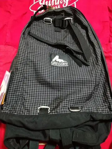 미사용 새상품 미국제 그레고리 스펙트라 데이팩 22L