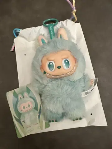 [ 정품 ] popmart Labubu SERENITY