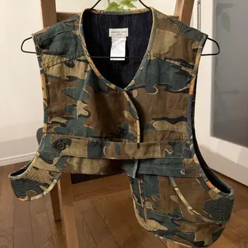 드리스 반 노튼 17ss 하네스