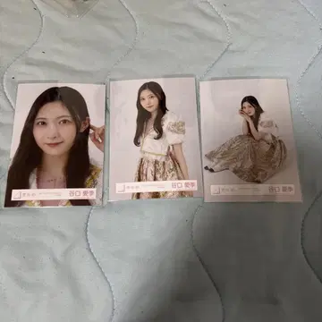 Addiction 라이브 의상 타니구치 아이리 세미 네이비