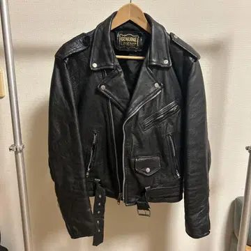 HARLEY-DAVIDSON 블랙 라이더 자켓
