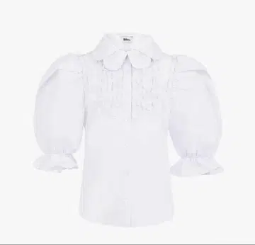 Bibiy. CORA PUFF BLOUSE