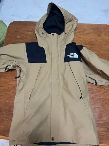 THE NORTH FACE 고어텍스 마운틴 자켓 S