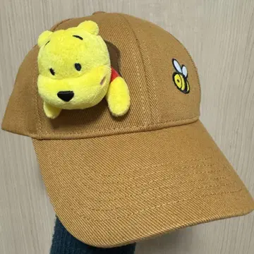 상하이 디즈니 캡 푸우