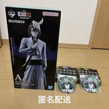 제일복권 BLEACH A상 우르키오라 시퍼