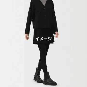 무인양품 MUJI 스커트 큐롯 XL 사이즈 미착용 택 포함