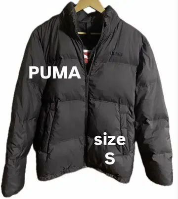 PUMA 다운 자켓 사이즈 S