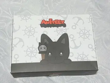 ATEEZ 우영 ANITEEZ 우요냥 응원봉 커버