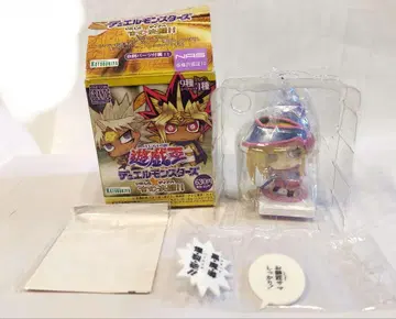 유희왕 듀얼몬스터즈 블랙 매지션 걸 피규어