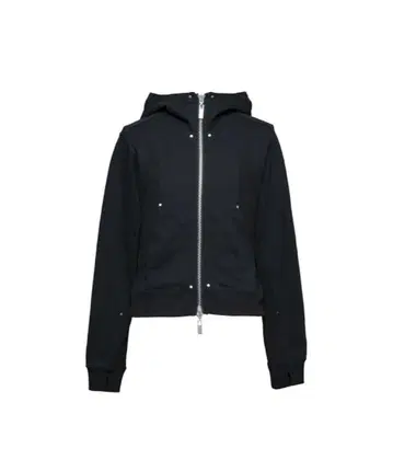 jentlouis Fleece Lining Switching Zip