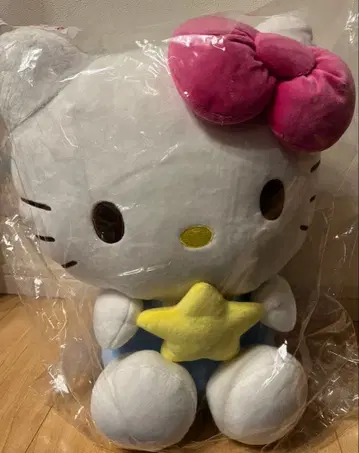 산리오 캐릭터 대상 복권 2025 5 헬로키티 봉제 인형