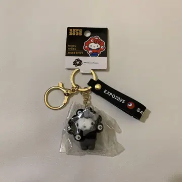 간사이 만박 먀쿠먀쿠 산리오 키링 헬로키티