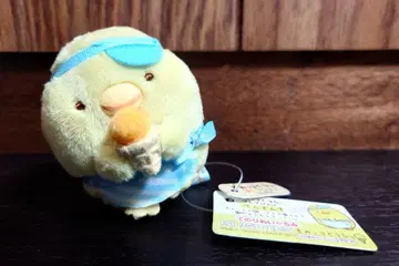 스미코구라시 테노리 봉제 인형 펭펭 아이스 펭귄?