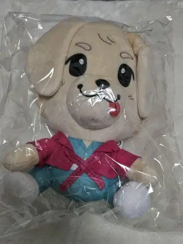 이와타 타카노리 로키 BIG 봉제 인형 새상품