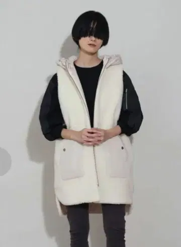 [ 즉시 구매 OK ] LASUD 보아 베스트 화이트