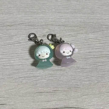2 메지루시 액세서리 산리오 캐릭터즈 키키라라 가챠