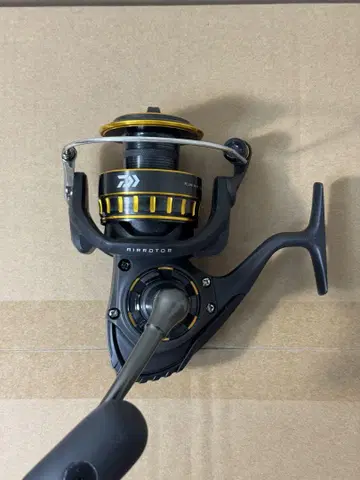 Daiwa 16 BG 4500H
