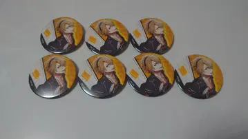오토메이트 재판매 AMNESIA 캔뱃지 토마 아뮤네시아