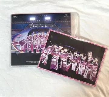 나니와단시 1stLove DVD