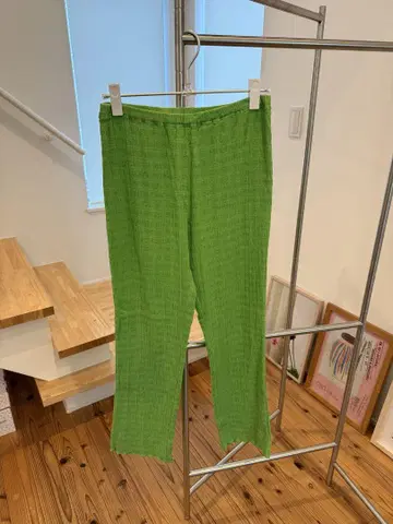 Pheeta Vera 그린 팬츠