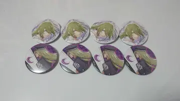 오토메이트 스토어 오토스토 재판매 암네시아 AMNESIA 캔뱃지 우쿄