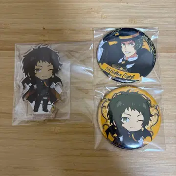 아이돌 마스터 SideM 빅카메라 엔조지 미치루