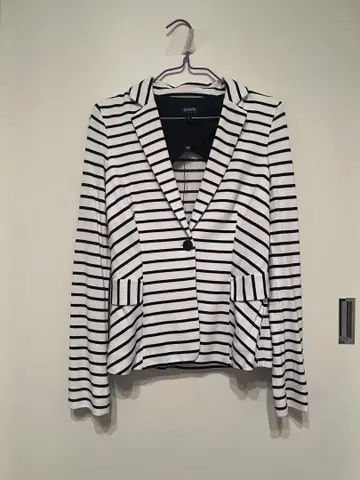 ARMANI jeans 스트라이프 자켓