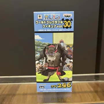 원피스 월드 컬렉션 vol.30 TV246 자브라 1점