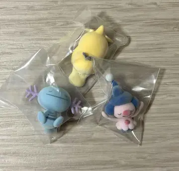 피규어 컬렉션 포켓몬 슬립 시안의 모래사장 코닥 오 파 마네네