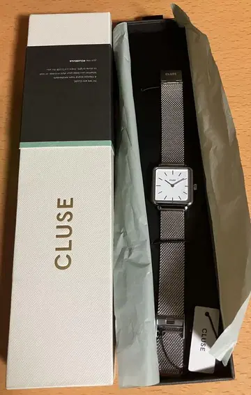 CKUSE 손목시계